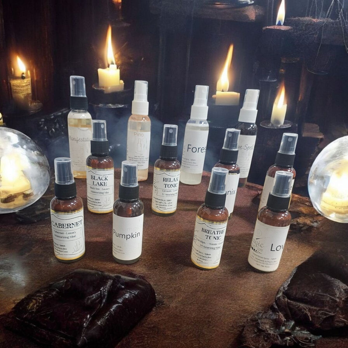 Good Vibe Mist Spray