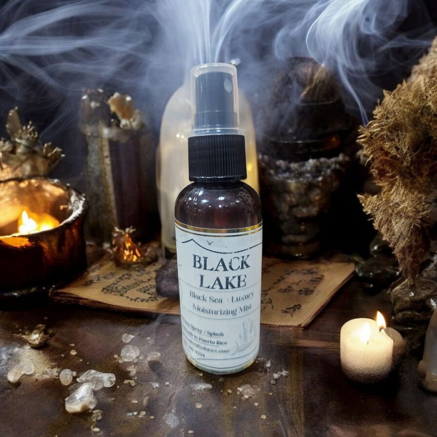 Black Lake Sprey