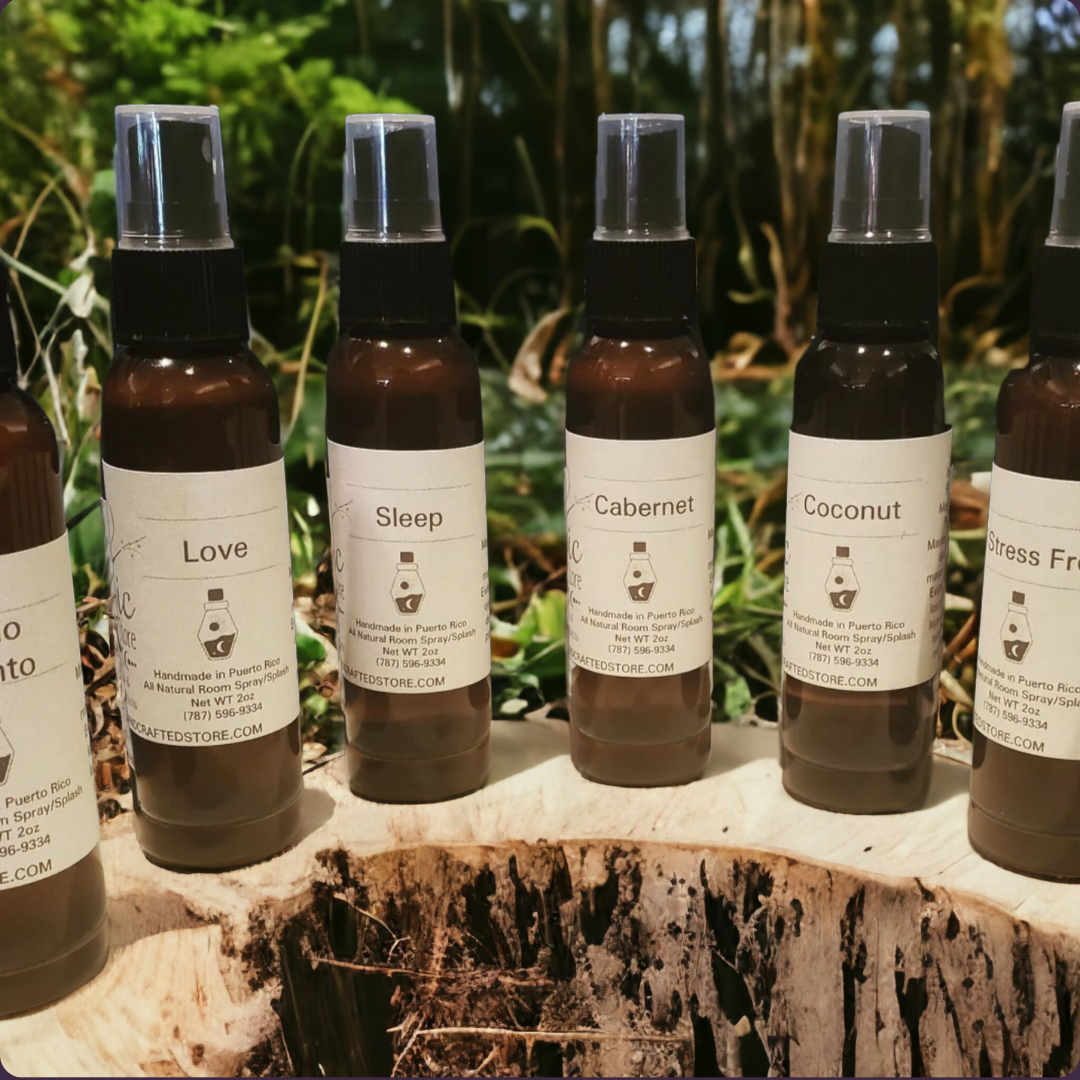 Anxiety Mist spray