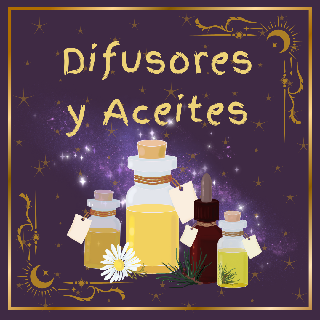 Difusores y Aceites para Quemadores