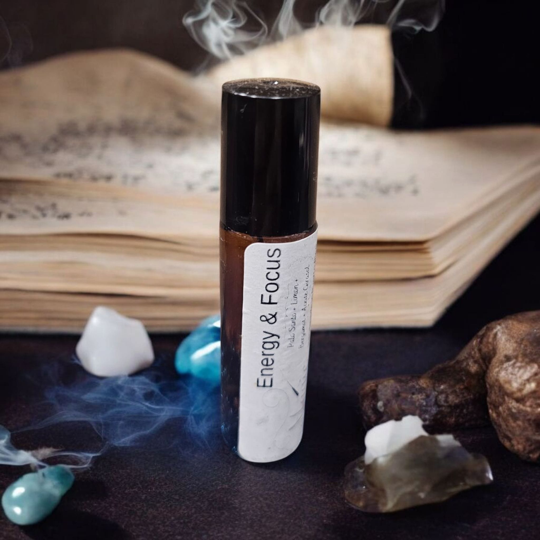Energy & Focus Roll On