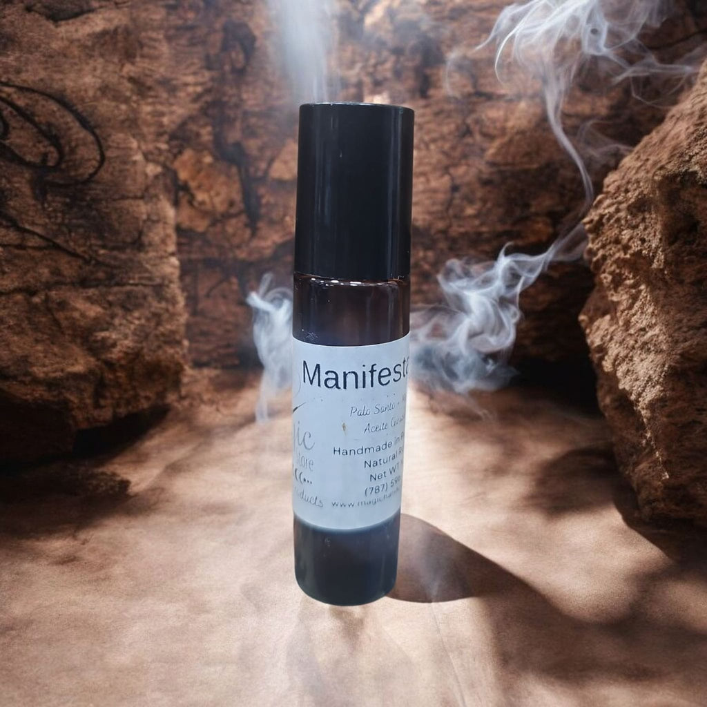 Manifestation Roll On
