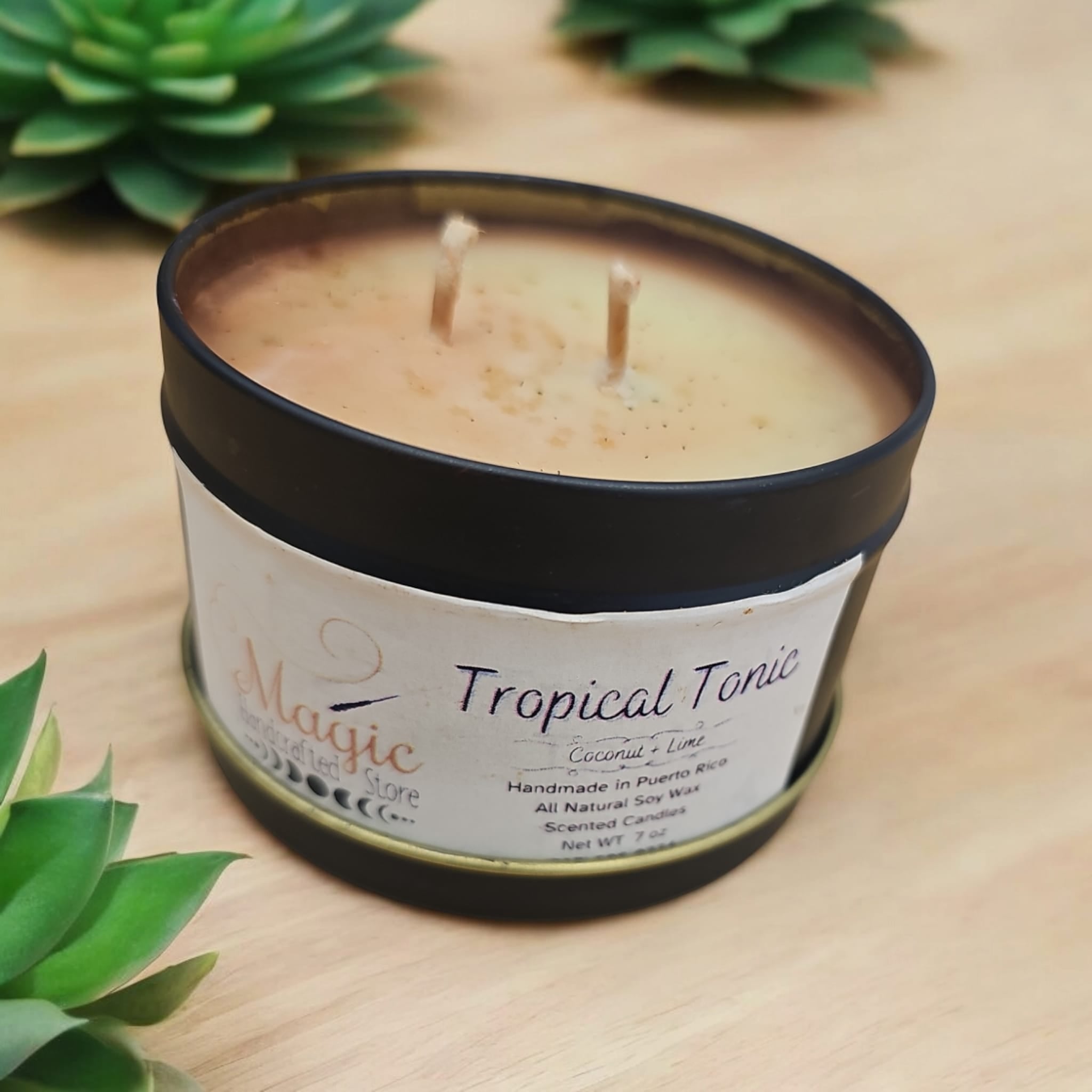 Tropical Tonic Candle