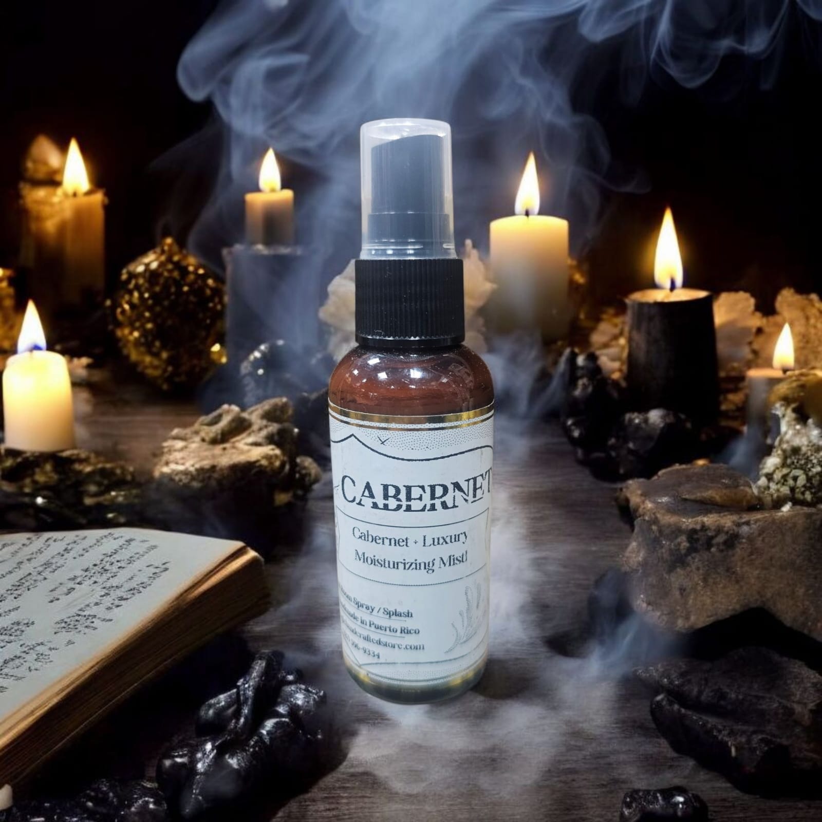Cabernet Mist Spray
