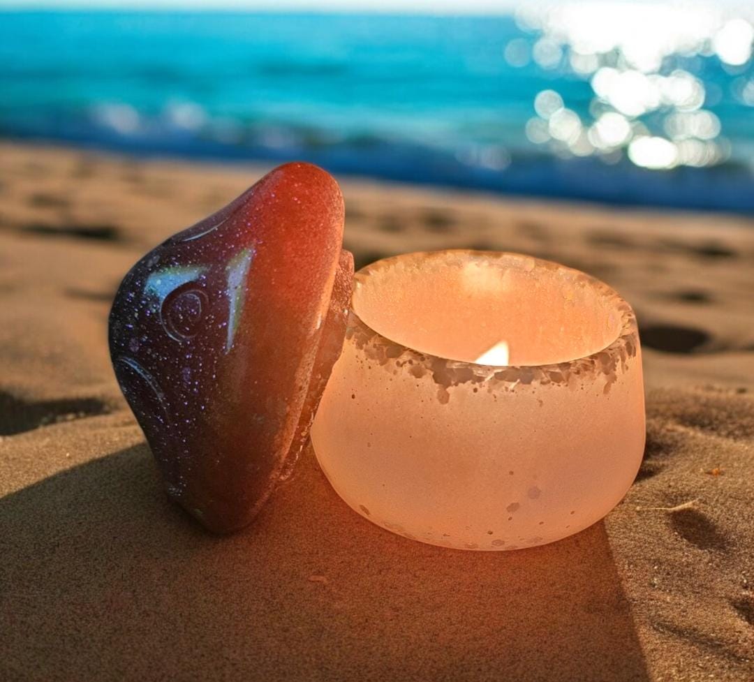Vela Mágica de Hongo