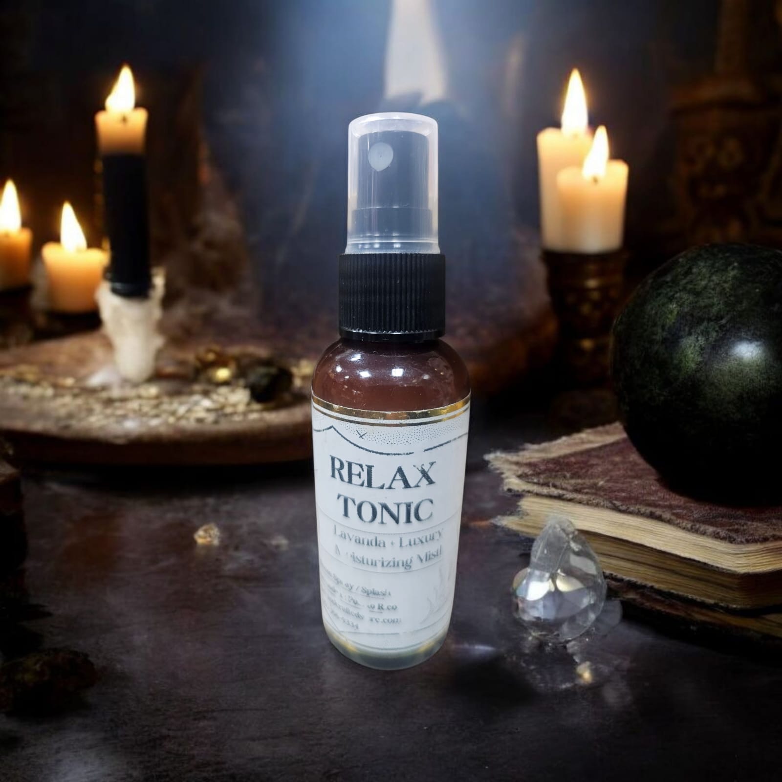 Lavender Mist Spray