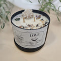 Love Intention Candle