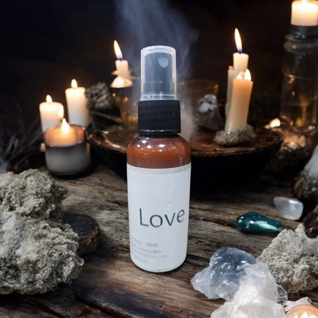 Love Mist Spray