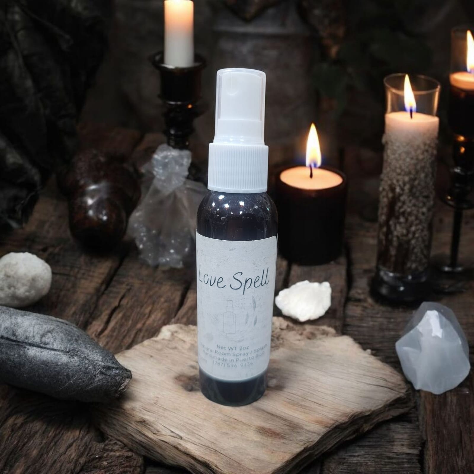 Love Spell Mist Spray