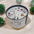 Meditation Intention Candle