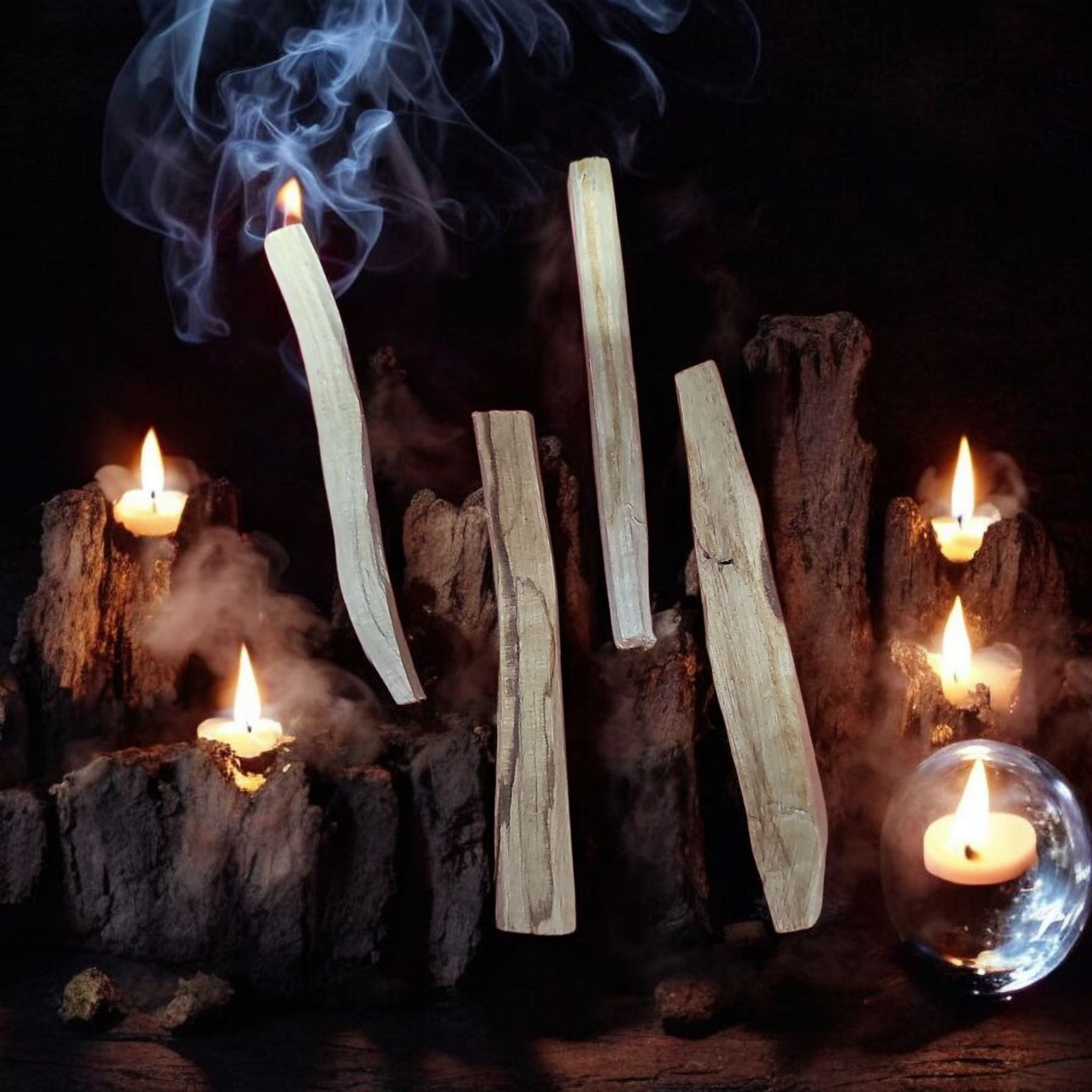 Palo Santo Wood
