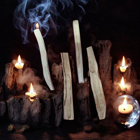 Palo Santo Wood