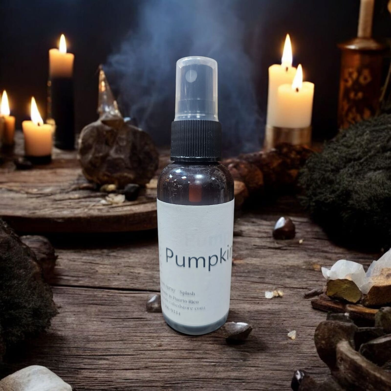Pumpkin Mist Spray