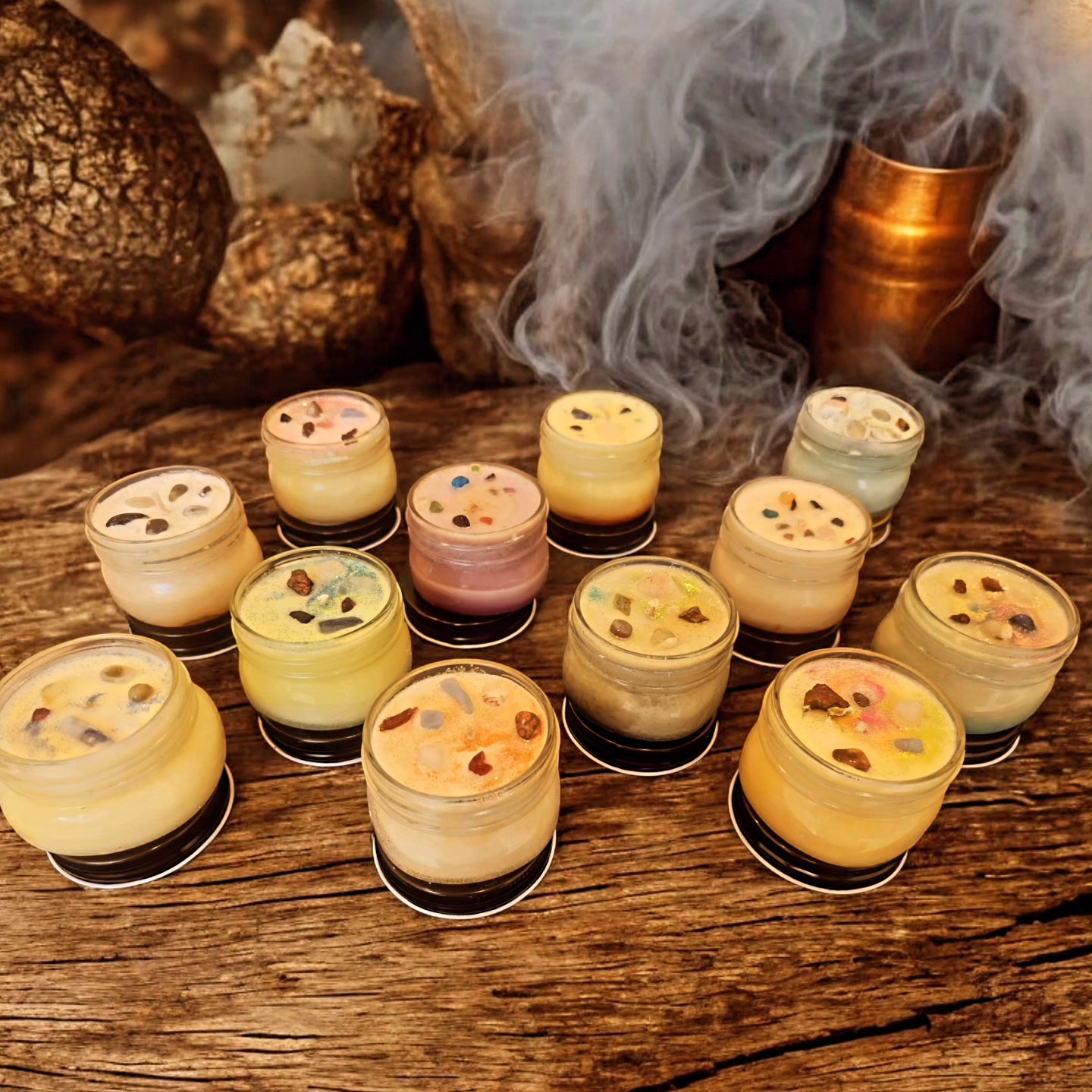 Zodiac Candle