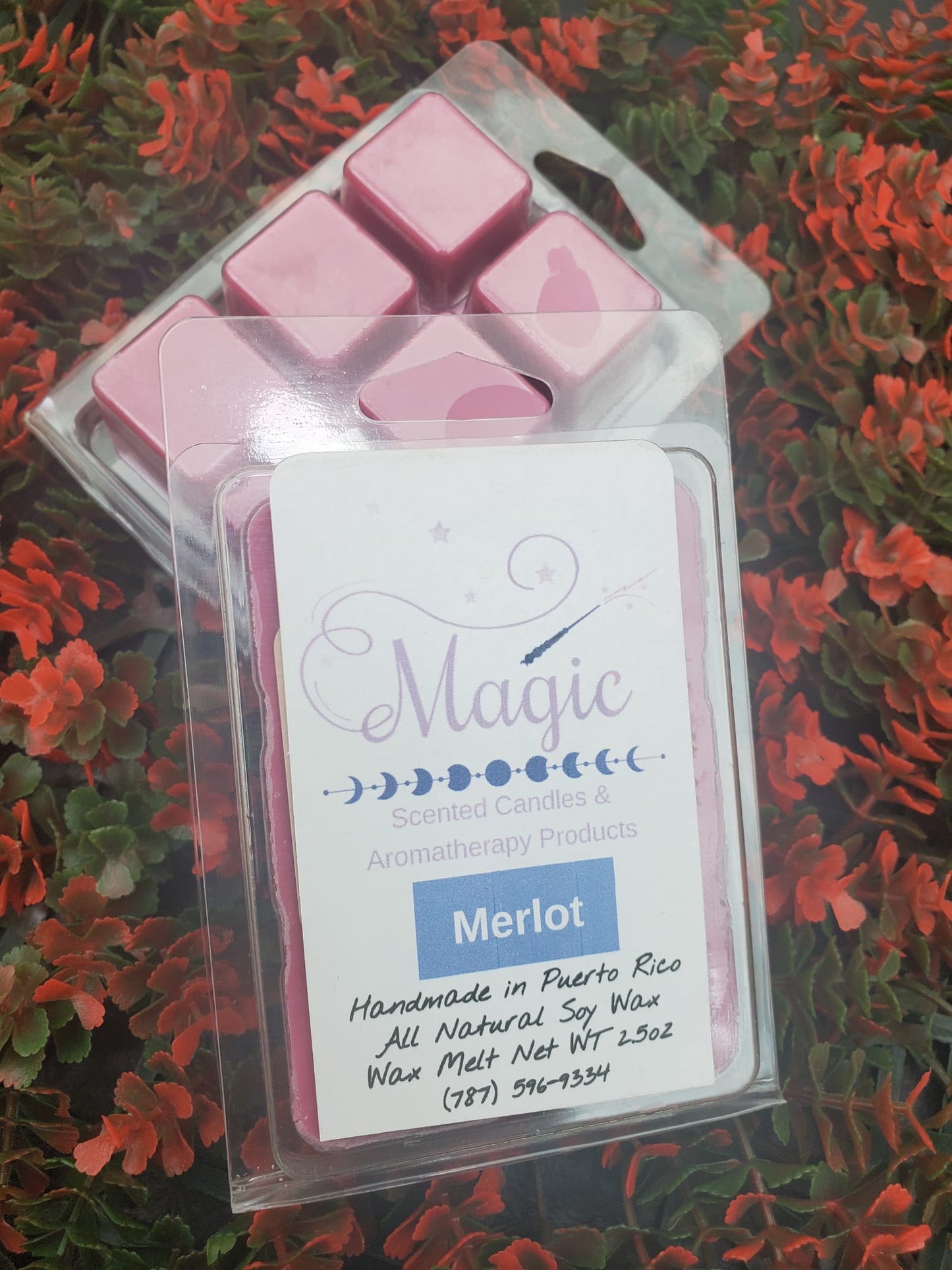 Merlot Wax Melt